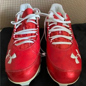 Good Condition Under Armour shoes